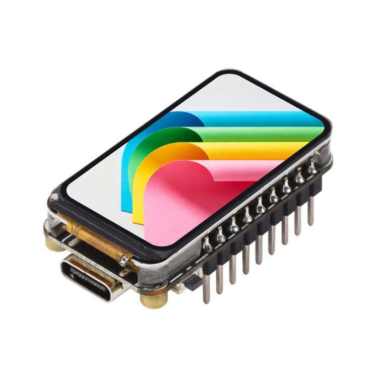 Waveshare ESP32-C3 1.47-Inch LCD Development Board, RISC-V 32-Bit Single-Core Processor, Version:...