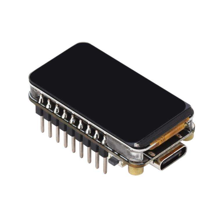 Waveshare ESP32-C3 1.47-Inch LCD Development Board, RISC-V 32-Bit Single-Core Processor, Version:...