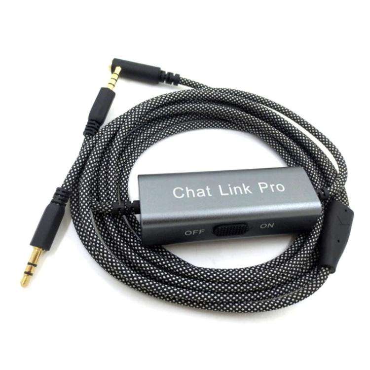 2.6m Chat Link Pro Mobile Game Screen Mirroring Cable, F Elgato HD60 / HD60 S / HD60 S+ / HD60 PR...