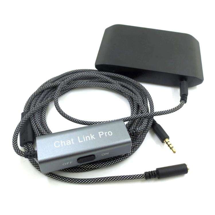 2.6m Chat Link Pro Mobile Game Screen Mirroring Cable, F Elgato HD60 / HD60 S / HD60 S+ / HD60 PR...