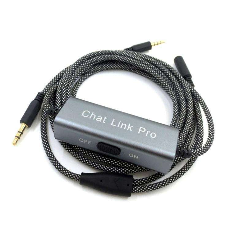 2.6m Chat Link Pro Mobile Game Screen Mirroring Cable, F Elgato HD60 / HD60 S / HD60 S+ / HD60 PR...