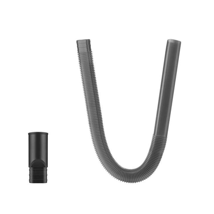 32mm Diameter Vacuum Cleaner Hose Kit For Dryer Vent Cleaning Flexible Flat Tubing Accessory