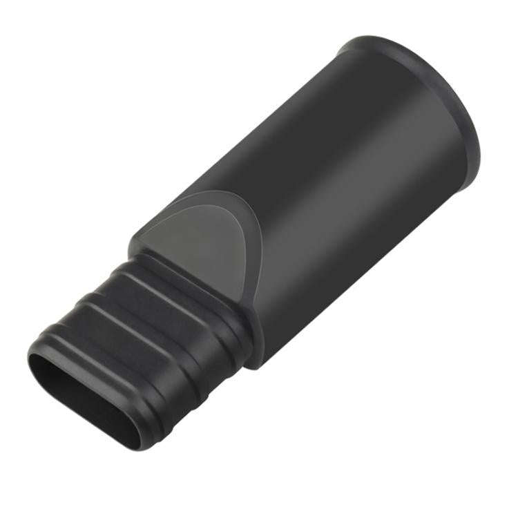 32mm Diameter Vacuum Cleaner Hose Kit For Dryer Vent Cleaning Flexible Flat Tubing Accessory