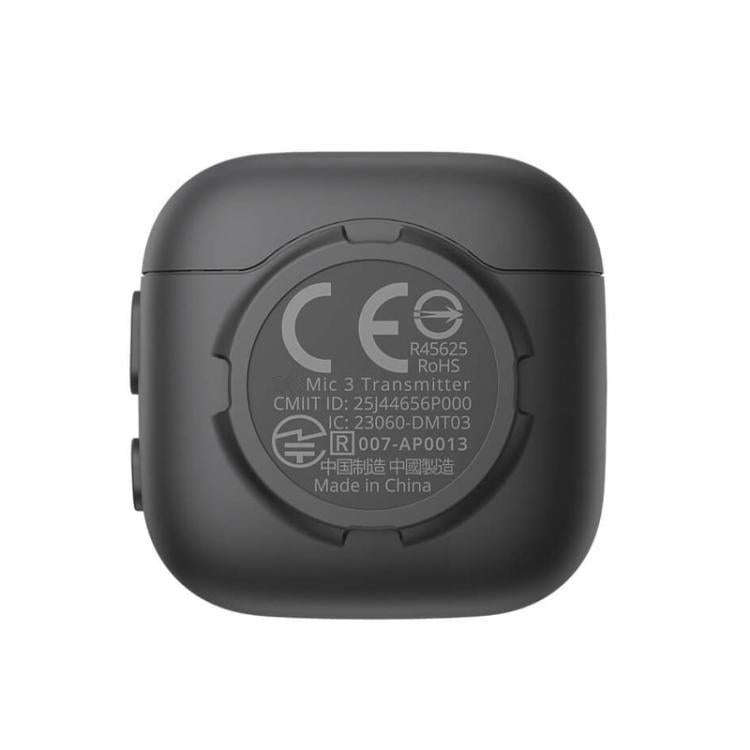 Original Transmitter for DJI Mic 3
