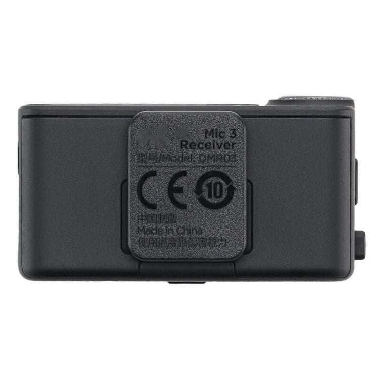 Original Receiver for DJI Mic 3