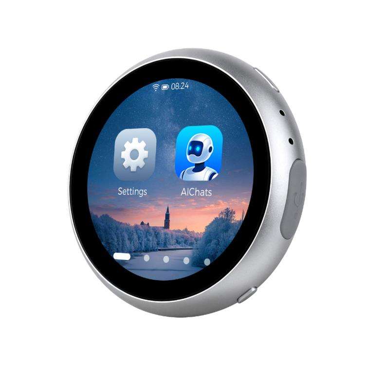 Waveshare ESP32-S3 1.85-Inch LCD Capacitive Touchscreen 360x360 Resolution(Without Lithium Battery)