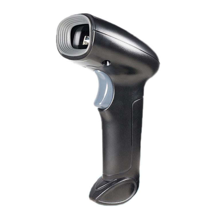 Payment QR Code Express Delivery Supermarket Product Code Block Barcode Scanner(Without Holder)