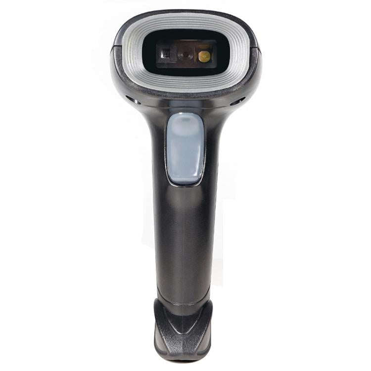 Payment QR Code Express Delivery Supermarket Product Code Block Barcode Scanner(Without Holder)