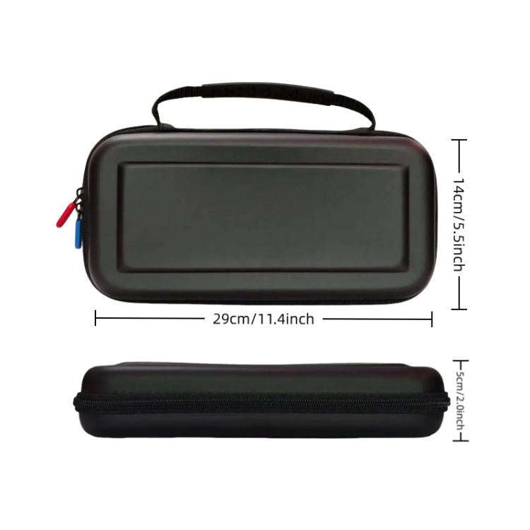 For Nintendo Switch 2 Carrying Case Portable Shockproof and Waterproof  Game Console Accessory St...
