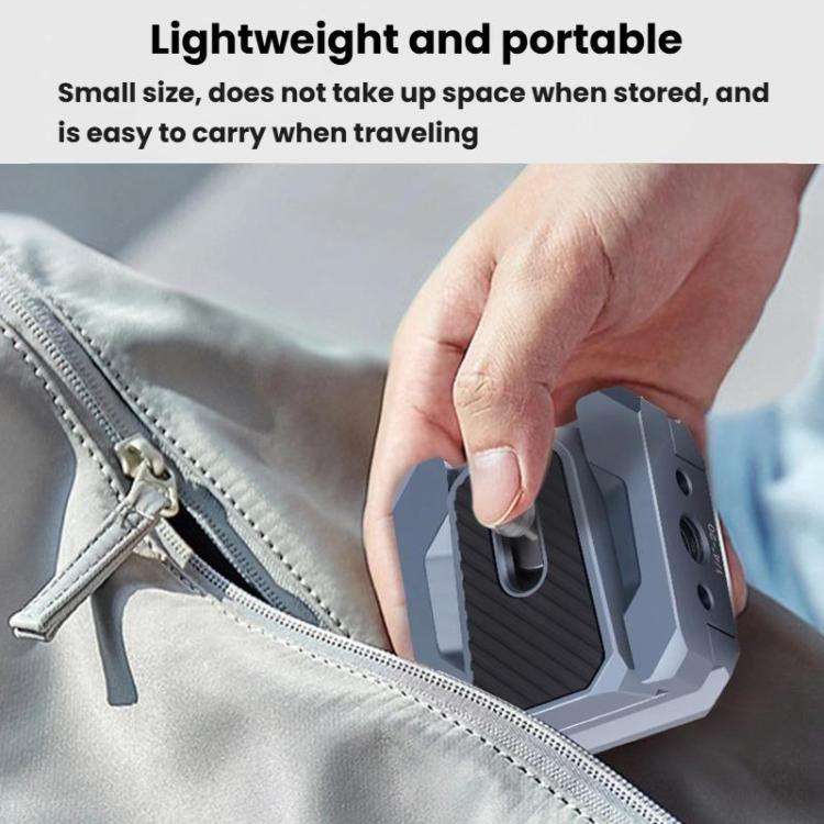 COBONE CQ-2 Aluminum Alloy Quick Release Adapter Universal Gimbal Clamp Accessories For Phones DSLRs