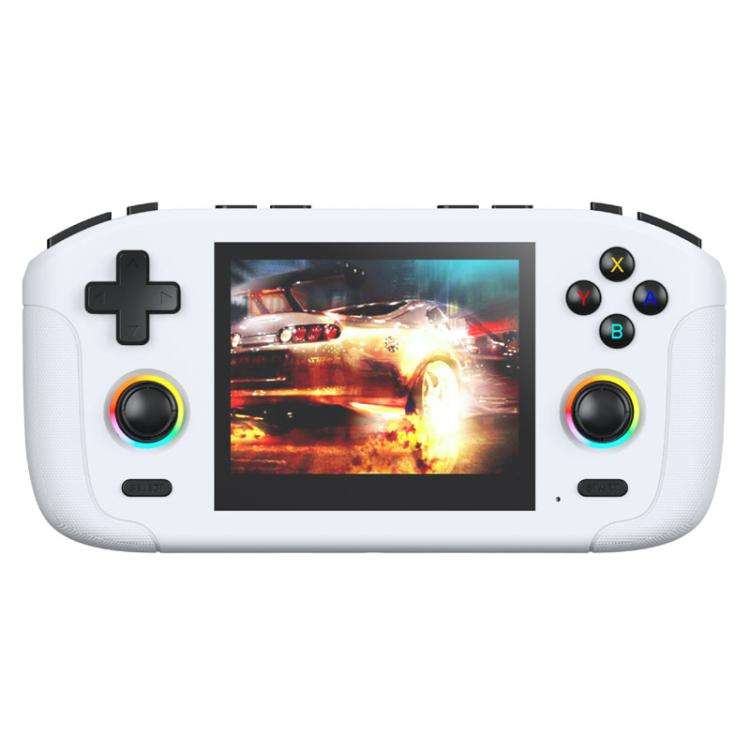 RK35H Handheld Open Source Game Console Support 3D Online Double Play Portable Retro Game Machine...