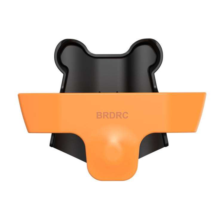 For DJI Mavic 4 Pro BRDRC Storage Base Propeller Clamp(Orange)