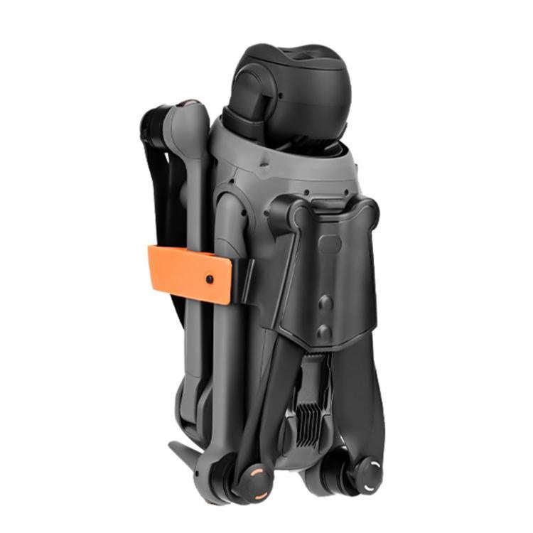 For DJI Mavic 4 Pro BRDRC Storage Base Propeller Clamp(Orange)