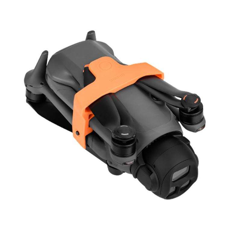 For DJI Mavic 4 Pro BRDRC Storage Base Propeller Clamp(Orange)