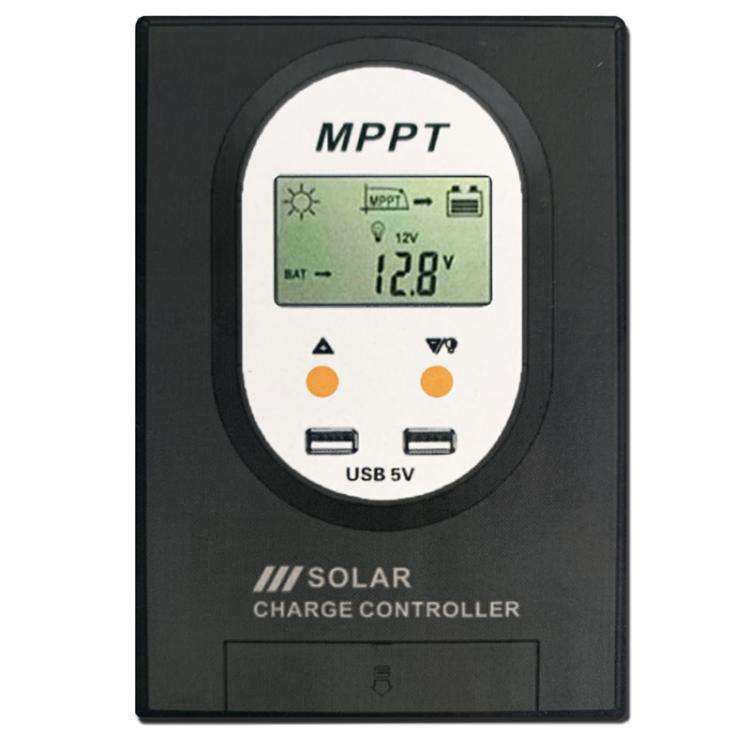 SKA-60A MPPT Solar Controller With Automatic 12V/24V Recognition