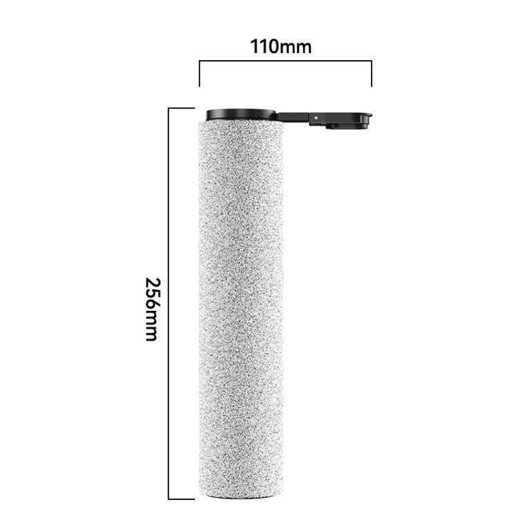 For Roborock A30/A30 Pro  Soft Roller Brush Vacuum Cleaner Spare Parts