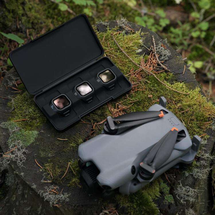 Original ND Filter Set For DJI Mini 5 Pro  (ND8/32/128)