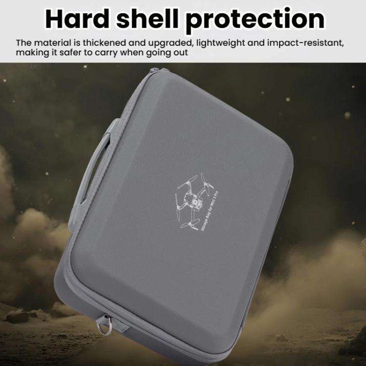 For DJI Mini 5 Pro Fly More Combo  Portable Carrying Case Hand Bag and Shoulder Bag