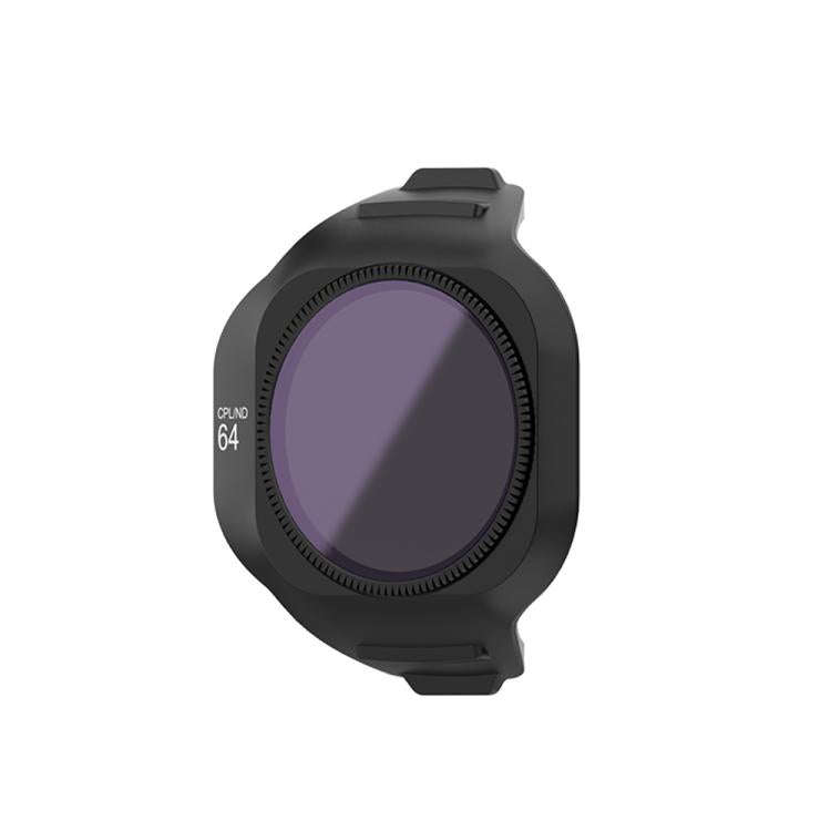 For DJI Mini 5 Pro Drone Magnetic Lens Filters ND64//PL