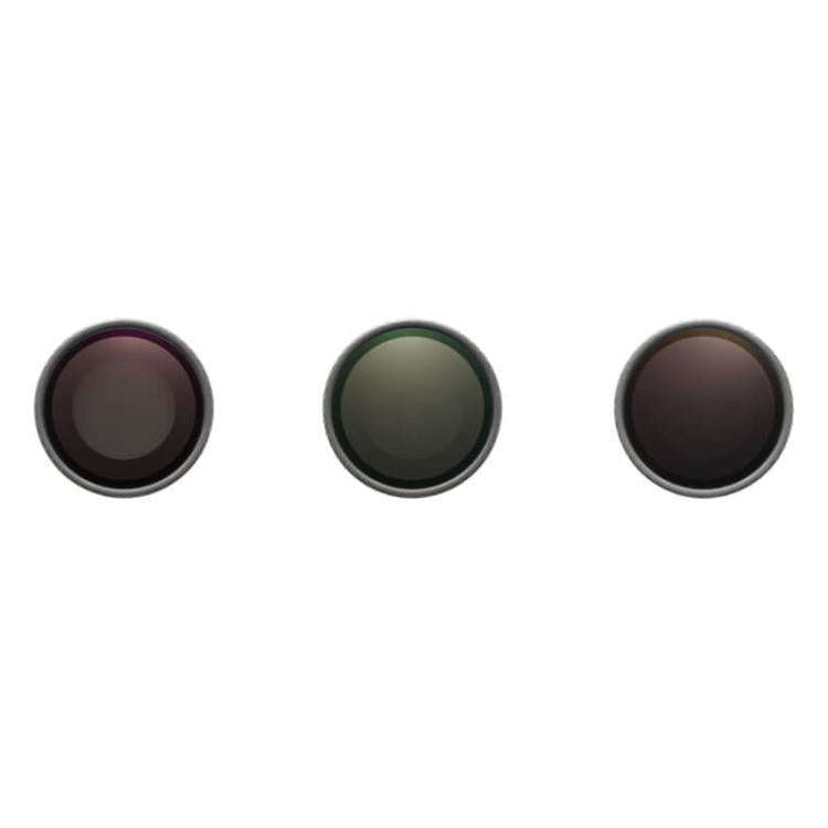 Original ND Filter Set (ND8/ND16/ND32) For DJI Osmo Nano