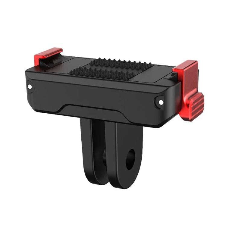 For DJI Osmo Nano Magnetic Quick-Release Base Two-Jaw Bracket, Version: Plastic