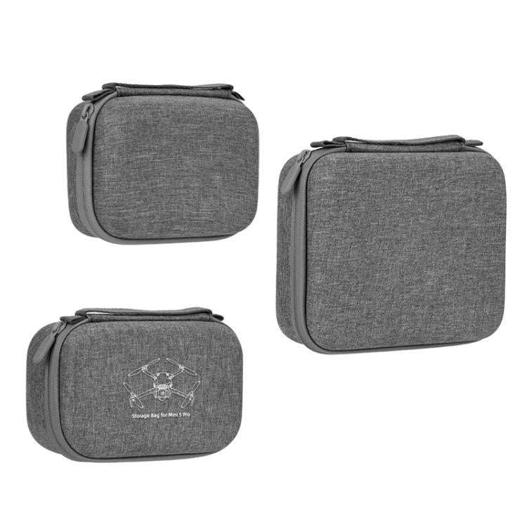For DJI Mini 5 Pro BRDRC Portable Storage Bag, Specification: Host + RC-N3 Bag