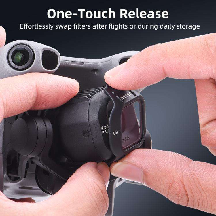 For DJI MINI 5 PRO BRDRC Drone Filters Lens Accessories, Specification: CPL