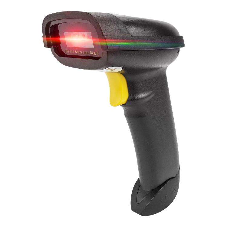 NETUM NT-1228BL  Wireless 1D/2D Bluetooth Barcode Scanner Handheld QR Code Reader