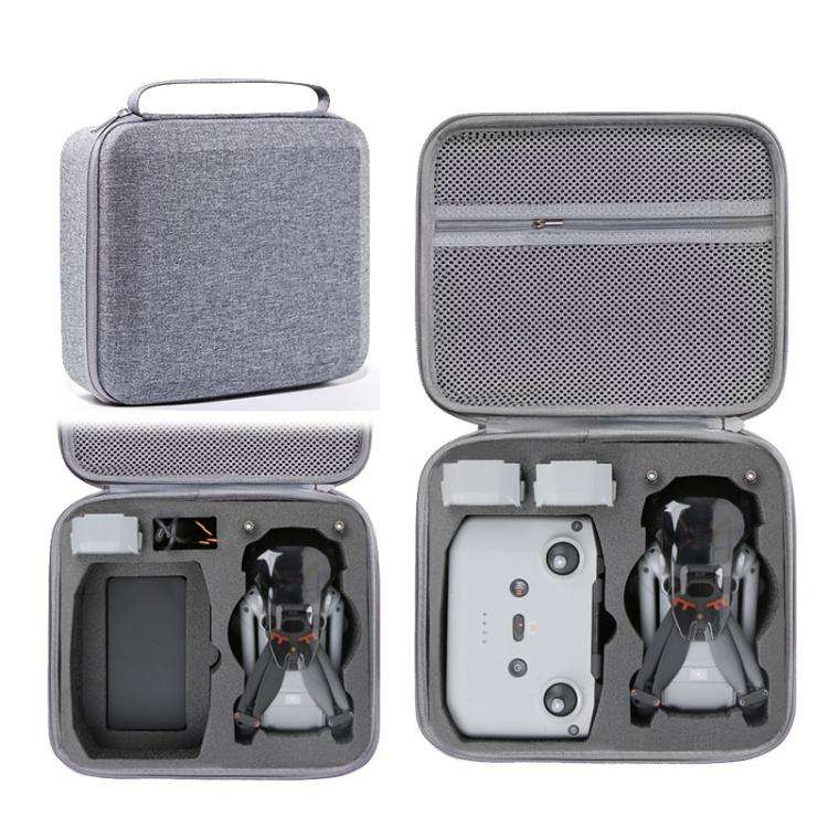 For DJI Mini 5 Pro & RC-N3 Remote Control Nylon Storage Bag Portable Handbag, Style: With Shoulde...
