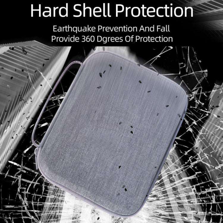 For DJI Mini 5 Pro & RC-N3 Remote Control Nylon Storage Bag Portable Handbag, Style: With Shoulde...
