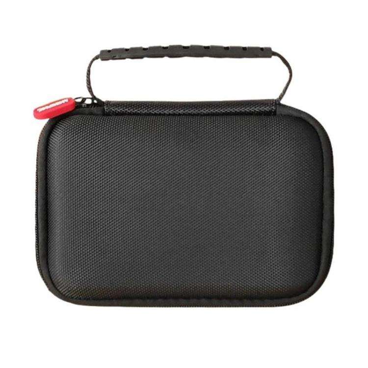 ANBERNIC RG40XXV Original Game Console Storage Case Portable Digital Accessories Pouch(Black)