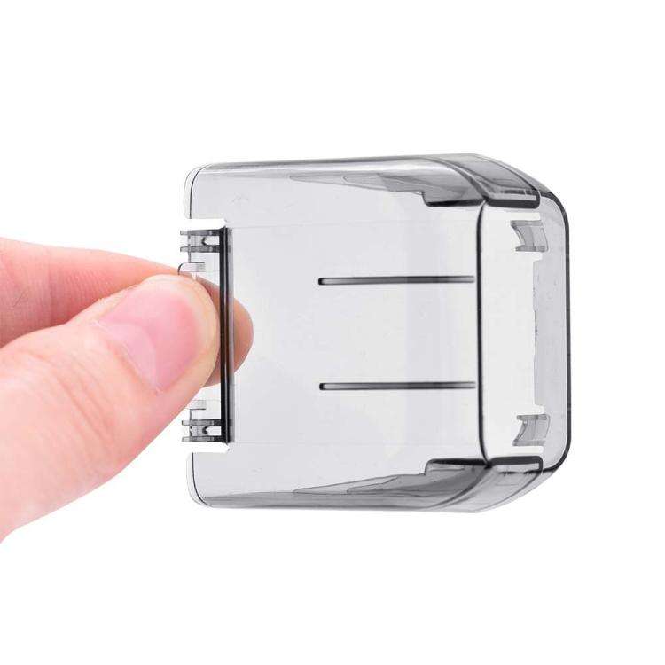 For DJI Mavic Mini / Mini 2 / Mini SE / Mini 4K BRDRC Lens Dust Protection Cover(Gray)