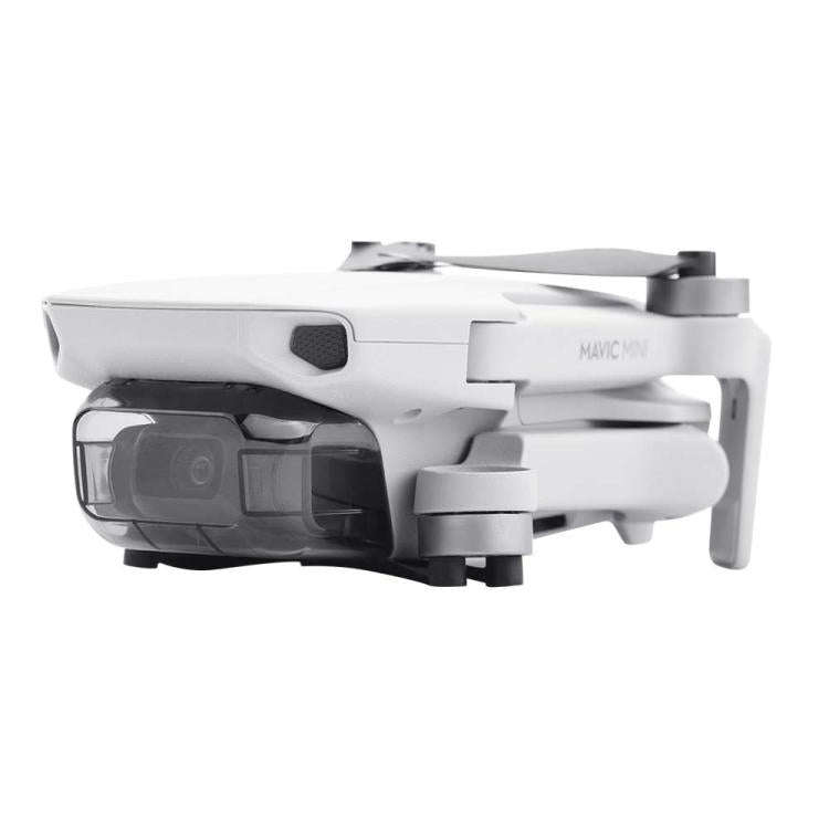 For DJI Mavic Mini / Mini 2 / Mini SE / Mini 4K BRDRC Lens Dust Protection Cover(Gray)