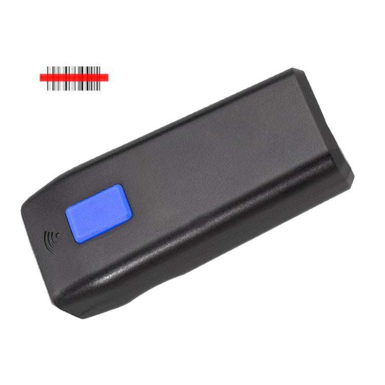 NETUM Wireless Portable Barcode Scanner Express Logistics QR Code Scanner, Spec: 1D