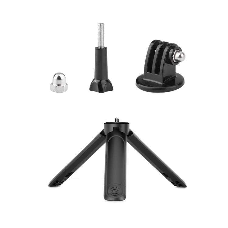 Flymile Action Camera Tripod For DJI, Insta360, GoPro and Other Action Cameras, Style: Tripod Ext...