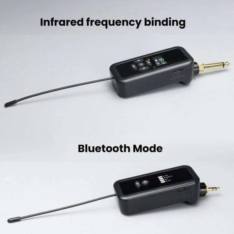 LS07+N33 1 Tow 2 Bluetooth Version Wireless Microphone Direct Broadcast Singing Handheld Microphone