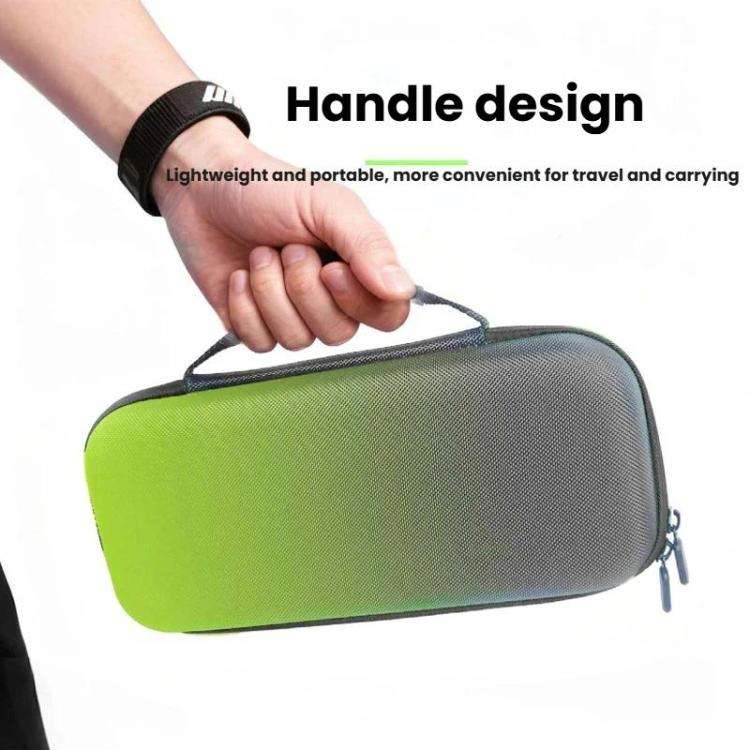 For ASUS ROG Xbox Ally X Console PGTECH Zipper Carry Case Portable Travel Storage Bag(Gradient)