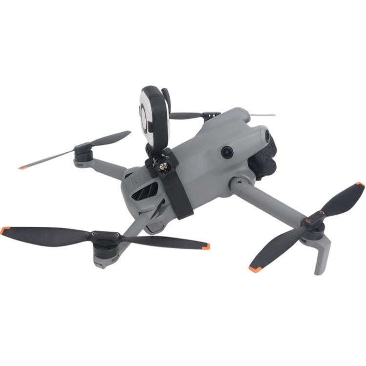For DJI Mini 5 Pro CQT Upper Mounting Bracket Sports Camera Expansion Bracket Accessories