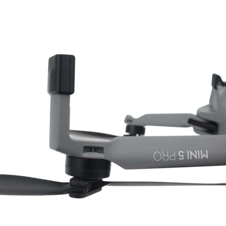 For DJI Mini 5 Pro /  4 Pro CQT Height Increasing Stand Anti-scratch and Anti-wear Folding Stand,...