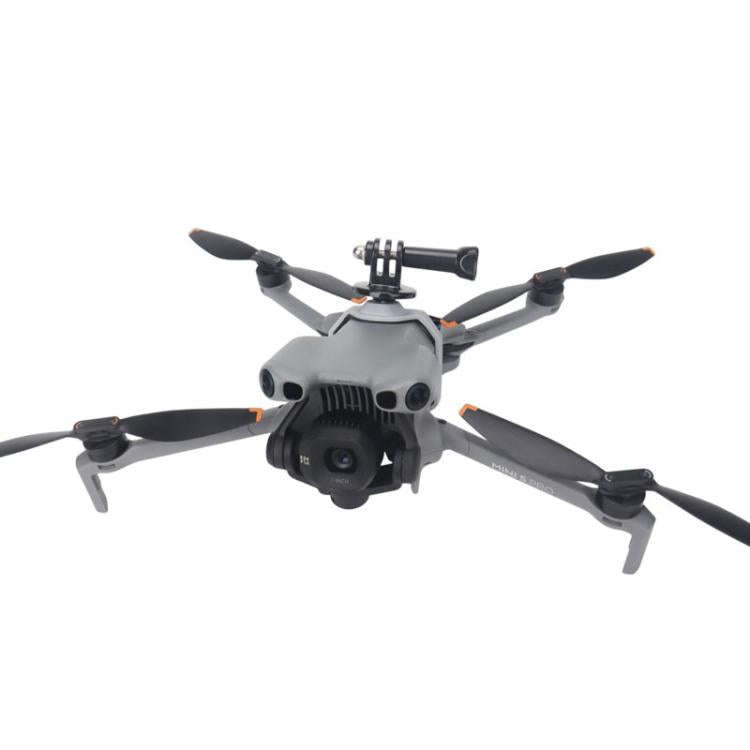 For DJI Mini 5 Pro CQT Top Expansion Bracket Sports Camera Mounting Bracket