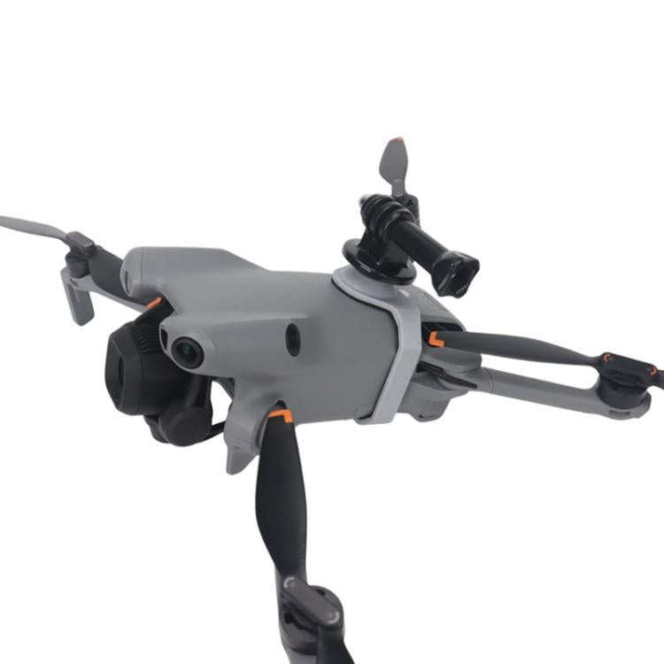 For DJI Mini 5 Pro CQT Top Expansion Bracket Sports Camera Mounting Bracket