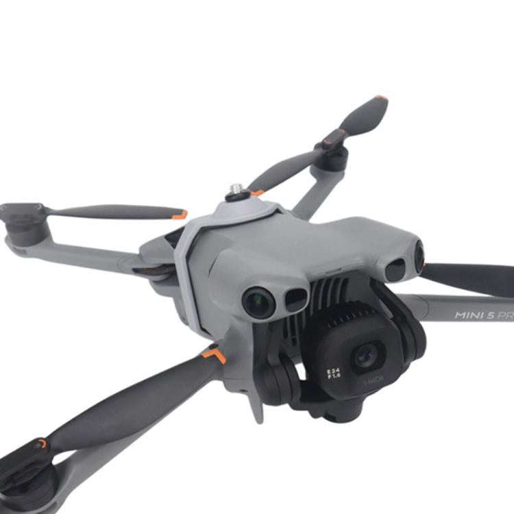 For DJI Mini 5 Pro CQT Top Expansion Bracket Sports Camera Mounting Bracket