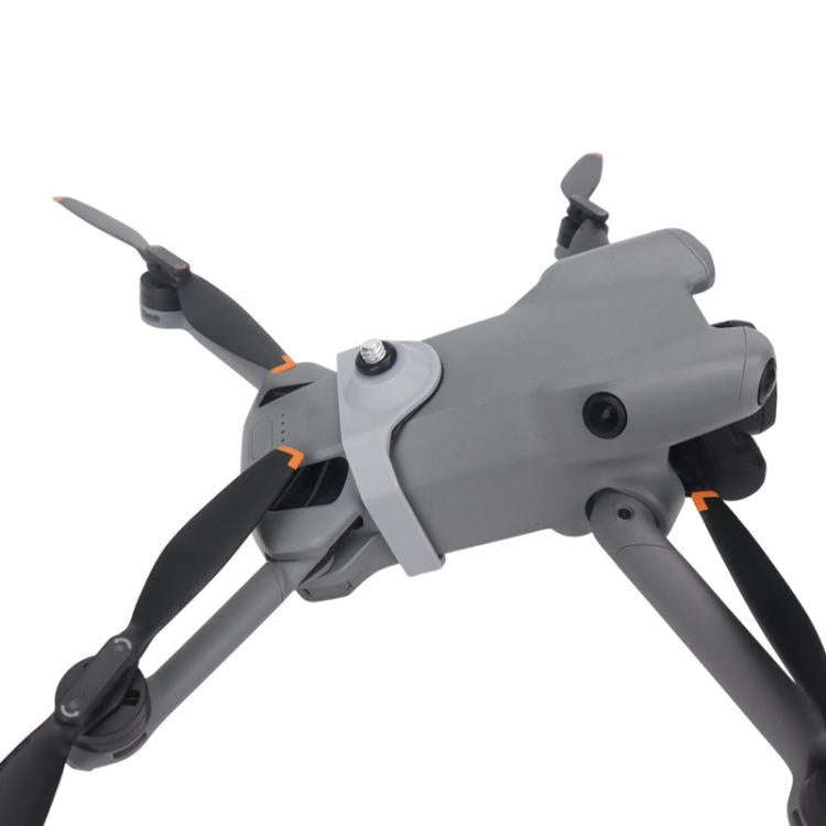 For DJI Mini 5 Pro CQT Top Expansion Bracket Sports Camera Mounting Bracket