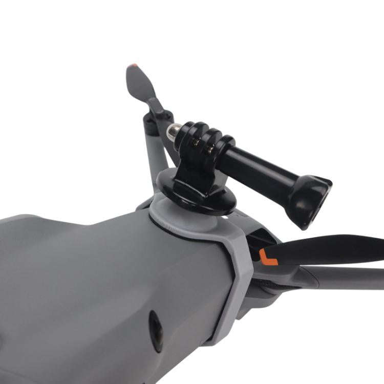 For DJI Mini 5 Pro CQT Top Expansion Bracket Sports Camera Mounting Bracket