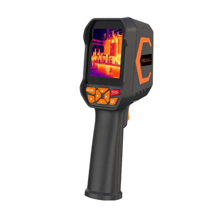 SMART SENSOR Industrial Intelligent Floor Heating Infrared Thermal Imaging Detector(ST9450A)
