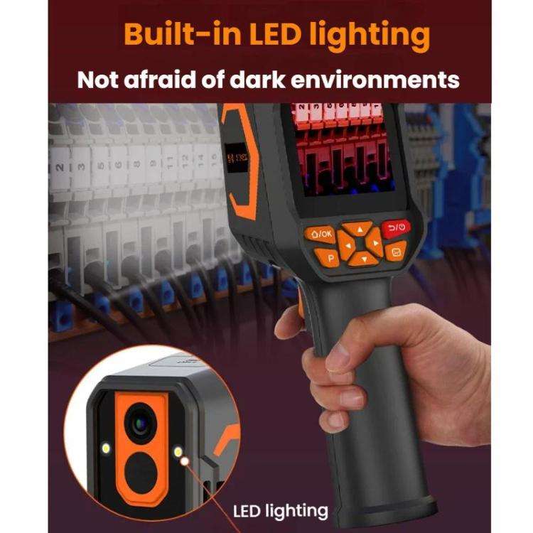 SMART SENSOR Industrial Intelligent Floor Heating Infrared Thermal Imaging Detector(ST9450A)