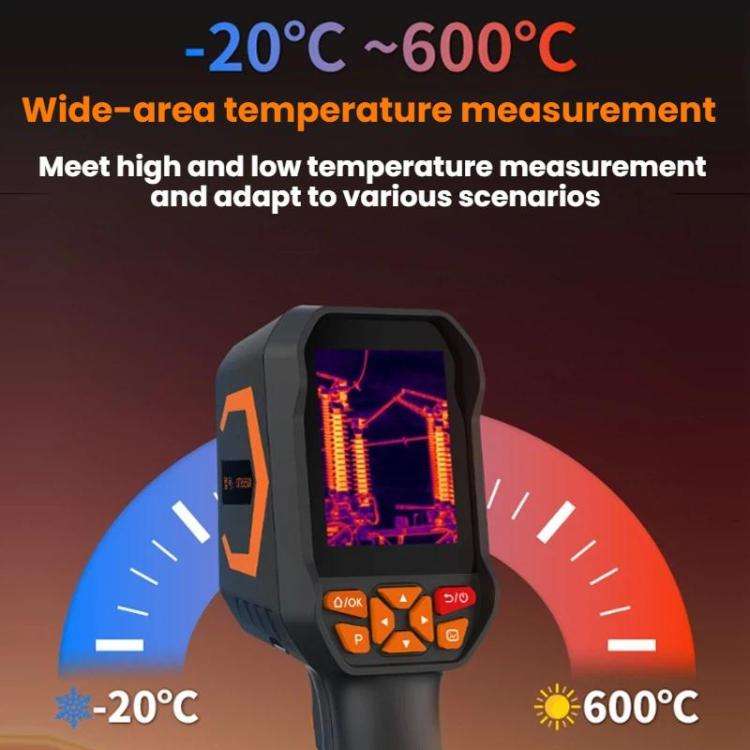 SMART SENSOR Industrial Intelligent Floor Heating Infrared Thermal Imaging Detector(ST9450A)