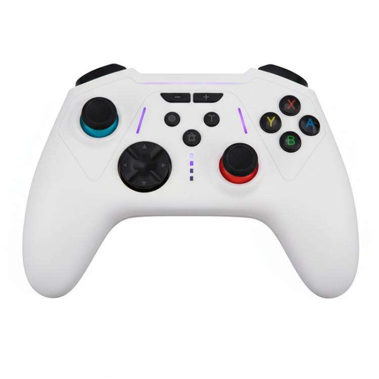 S201 Bluetooth Gaming Controller - Hall Effect Triggers, Dual Back Buttons For Macros, Compatible...