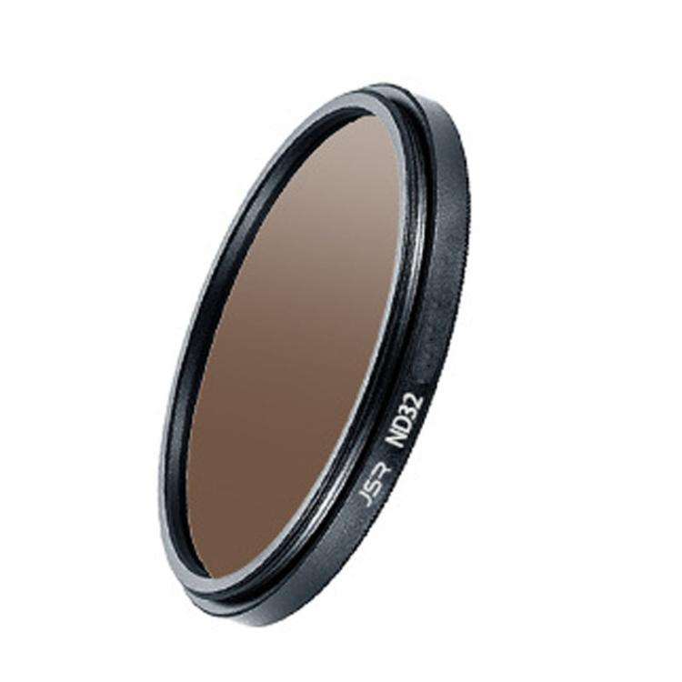 JSR ND32 37mm Micro SLR Camera Light Reduction Filter Medium Gray Density Lens