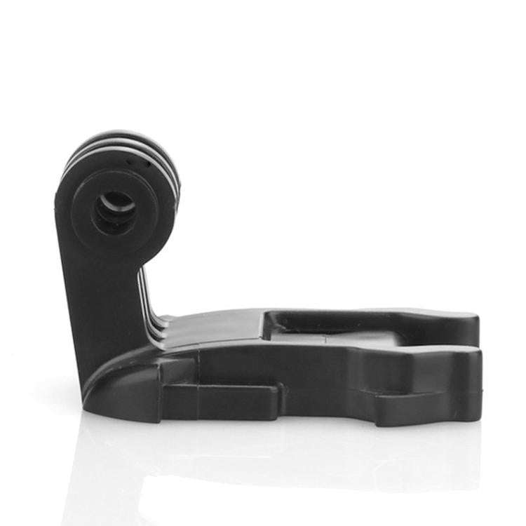 2sets Sports Camera Quick Release L-Shape Base Quick Release Plug Mount Quick Release Locking Act...